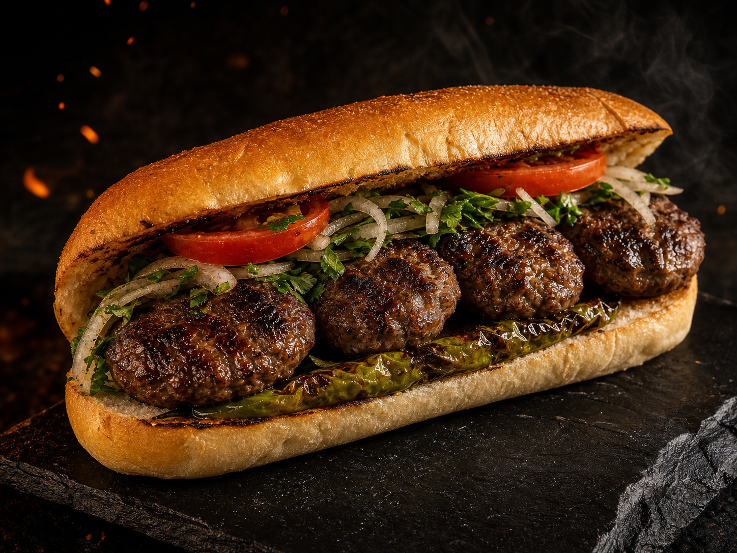 Köfte Ekmek