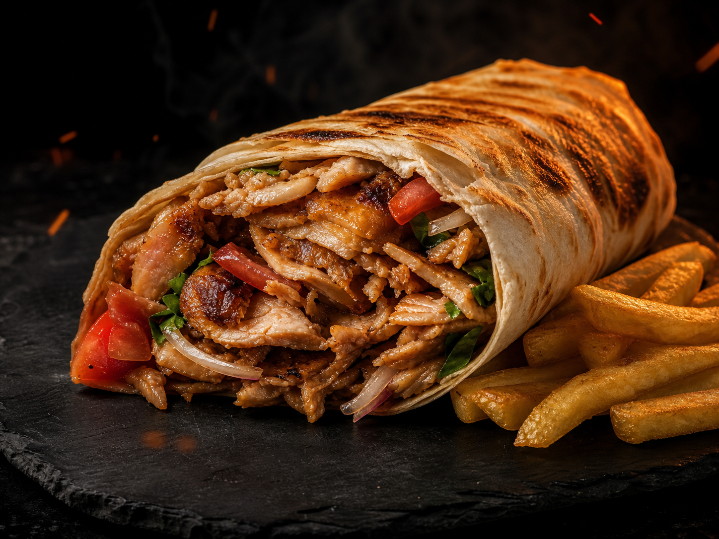 Tavuk Döner